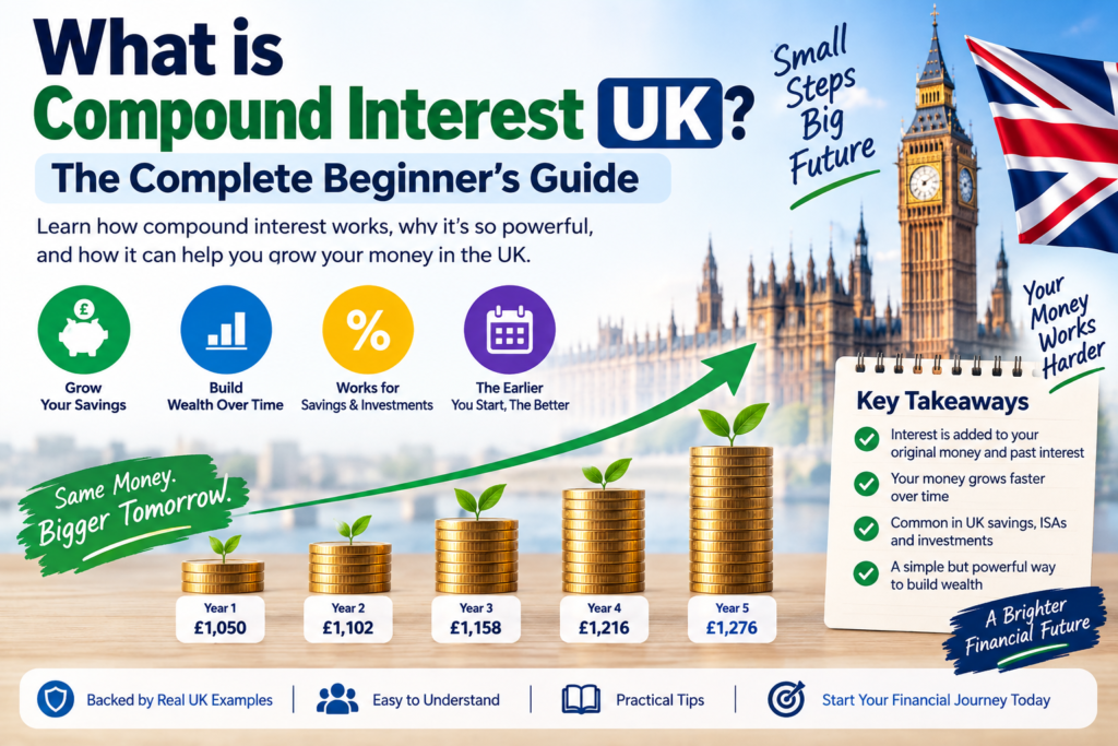 What is Compound Interest