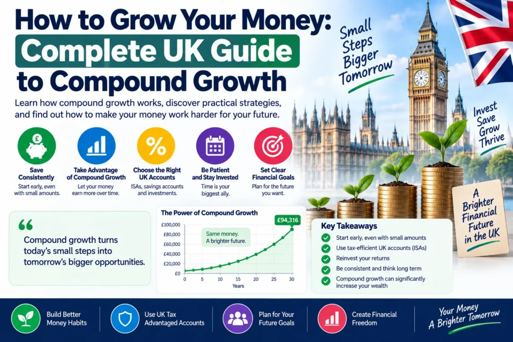 How to Grow Your Money