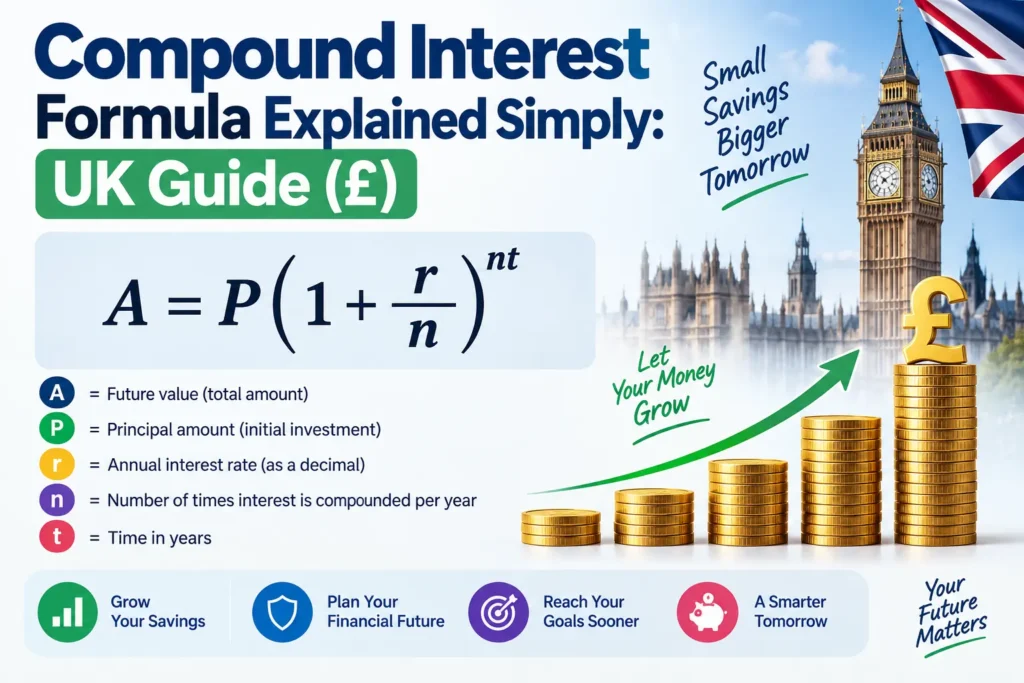Compound Interest Formula
