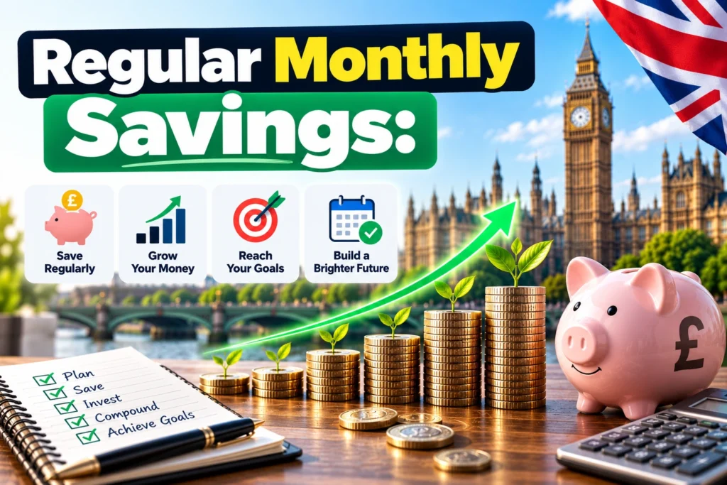 Regular Monthly Savings