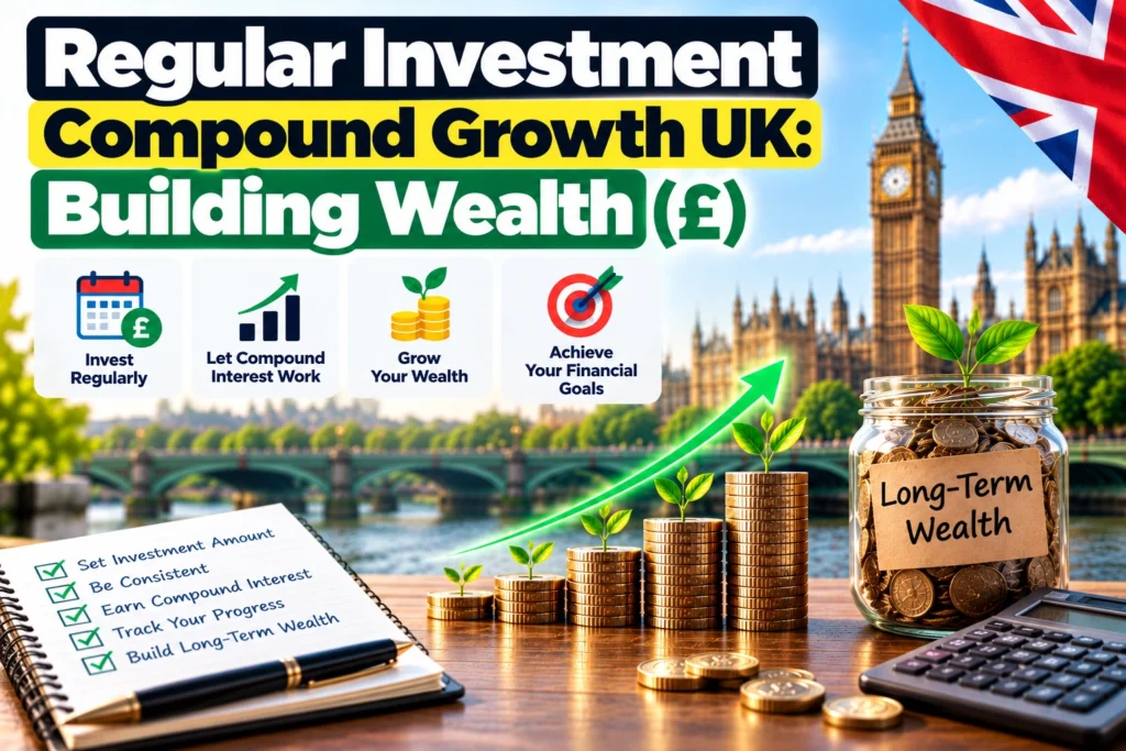 Regular Investment Compound Growth