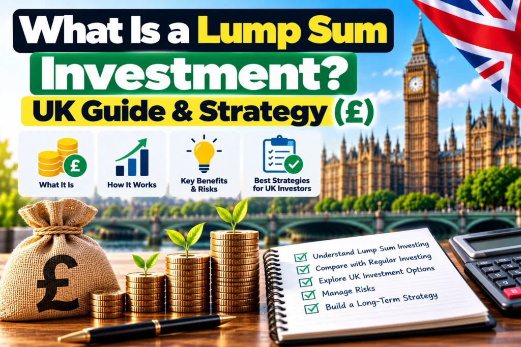 What Is a Lump Sum Investment